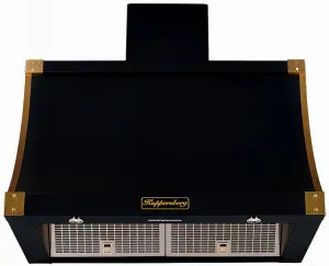 Вытяжка KUPPERSBERG t 939 ant bronze