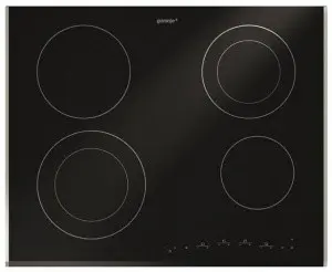 Стеклокерамическая панель Gorenje GHT 63 XC