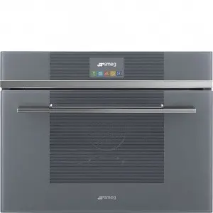 Духовой шкаф электрический компактный SMEG SF4104VCS