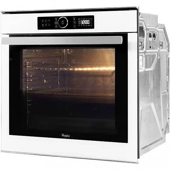 Духовой шкаф WHIRLPOOL AKZM 8480 WH — фото