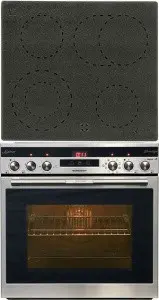 Духовой шкаф KAISER ehc 69602 n set