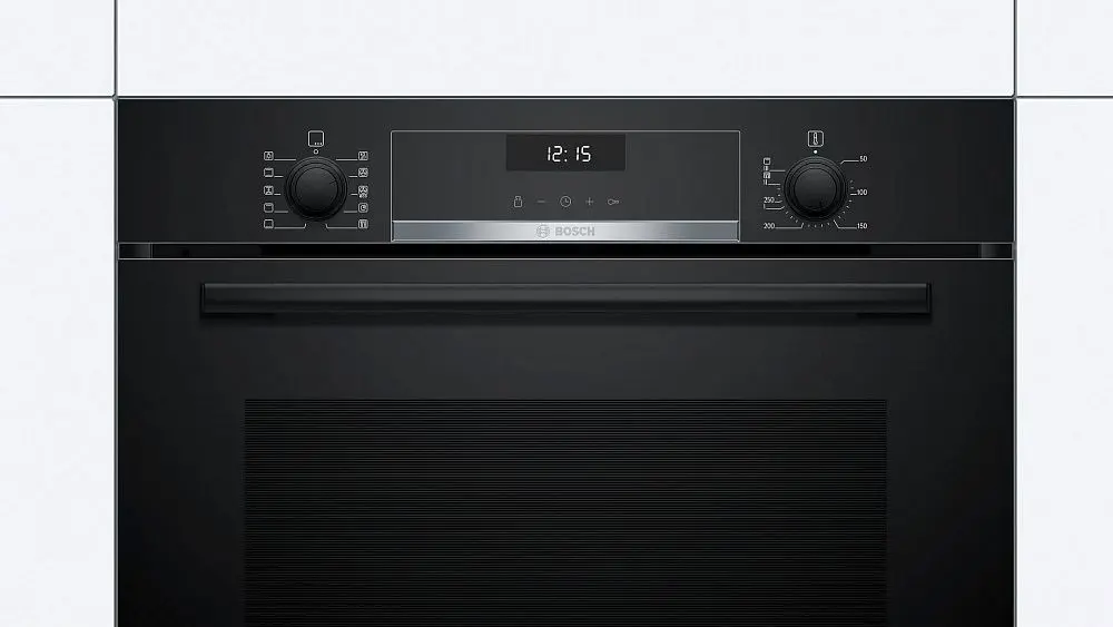 Духовой шкаф BOSCH HBA517BB0 — фото