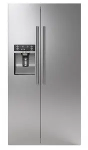 Холодильник ILVE RT 9020 SBS/BK