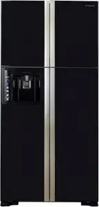 Холодильник HITACHI r-w 722 pu1 ggr