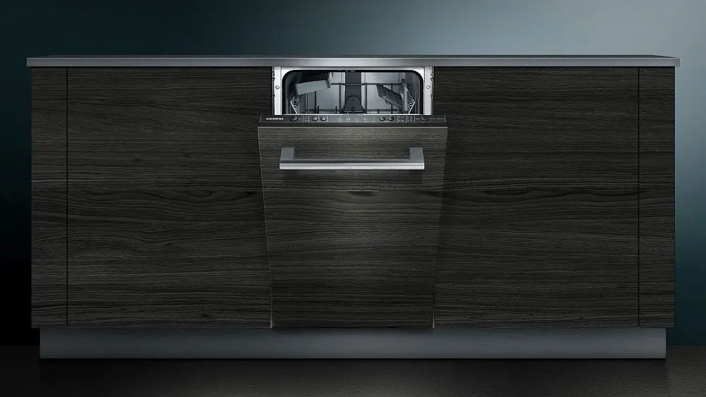 Посудомоечная машина SIEMENS SR 615X11IR — фото