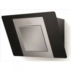 Вытяжка FABER 110.0306.987  CITY EG5 BK/X F80