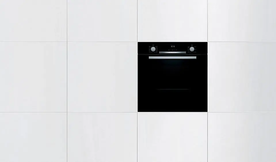 Духовой шкаф BOSCH HBG337BB0R — фото