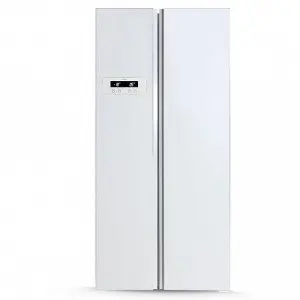 Холодильник GINZZU NFK-465 White