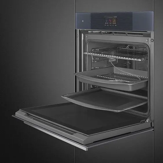 Духовой шкаф SMEG SOP6104TPG — фото