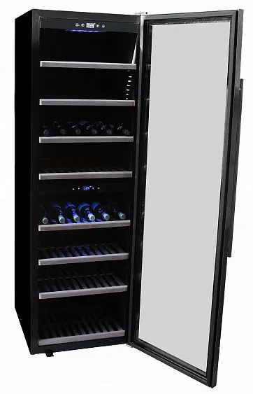 Винный шкаф WINE CRAFT BC-180BZ Grand Cru — фото