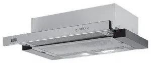 Вытяжка KRONASTEEL kamilla 600 inox 2m 3p