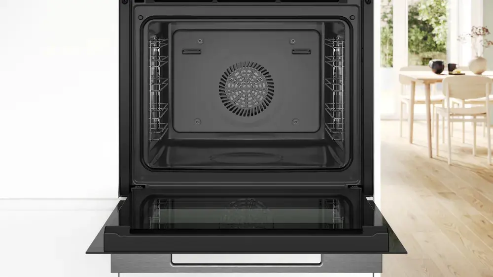 Духовой шкаф BOSCH HSG7361W1 — фото