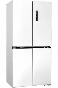Холодильник HIBERG RFQ-490DX NFW inverter