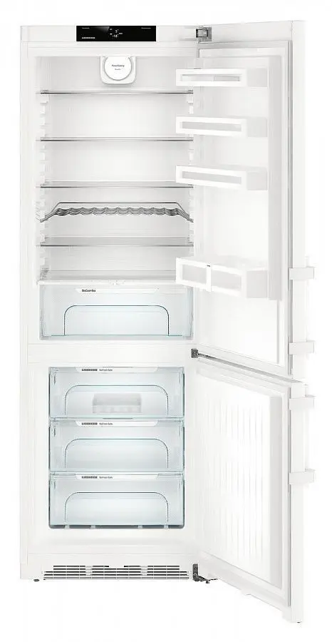 Холодильник SMEG fab32lbn1 — фото