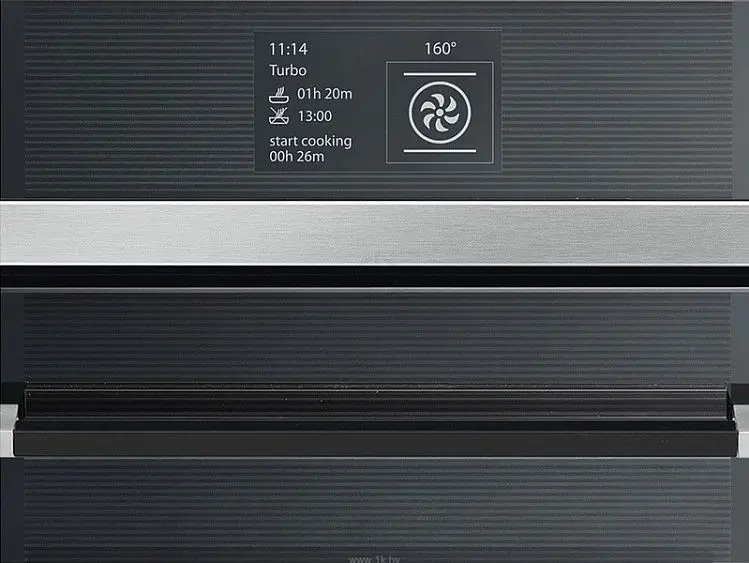 Духовой шкаф SMEG sf130n — фото