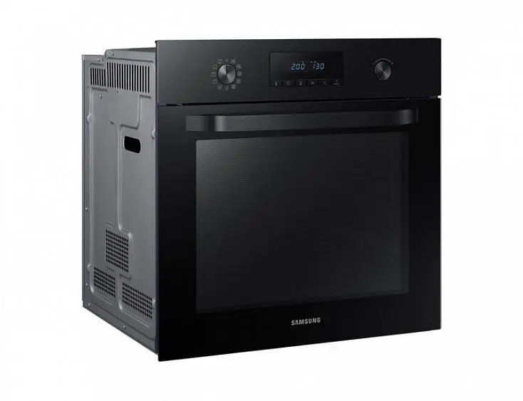 Электрический духовой шкаф SAMSUNG NV70K2340RB/WT — фото