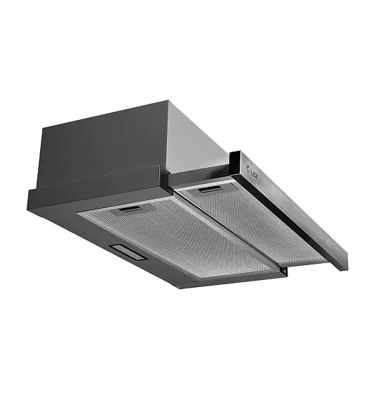 Вытяжка LEX HOGAN 500 INOX — фото
