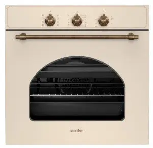 Духовой шкаф SIMFER B6EO18011