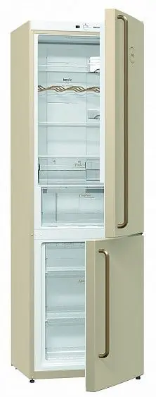 Холодильник GORENJE NRK 611 CLI — фото