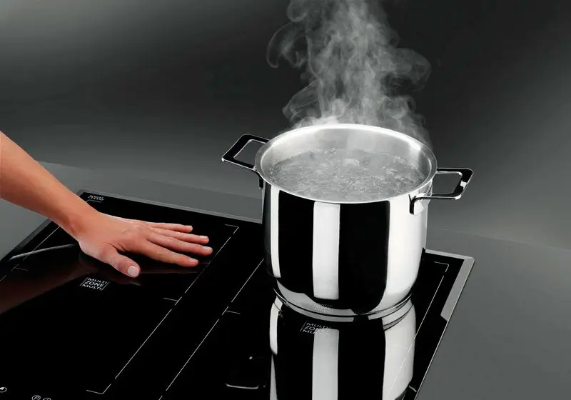 Поверхность SMEG sim62bde — фото