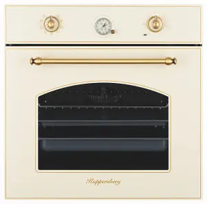 Духовой шкаф KUPPERSBERG SR 609 C Bronze