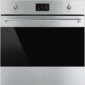 Духовой шкаф SMEG SF6303TPX