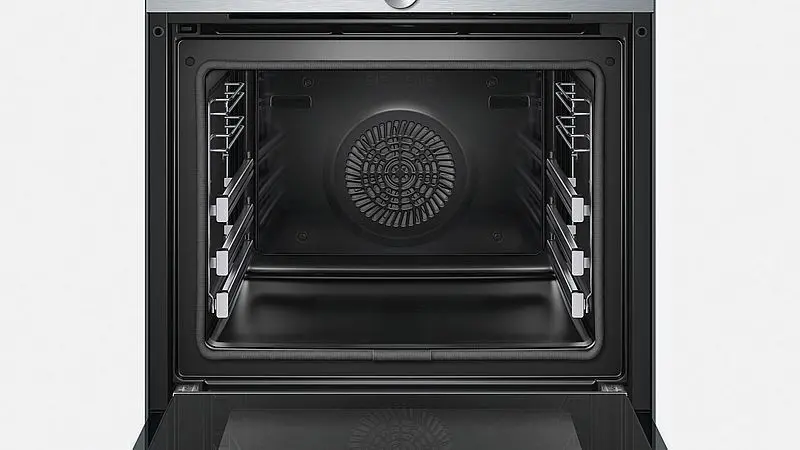 Духовой шкаф SIEMENS HB676G5S6 — фото