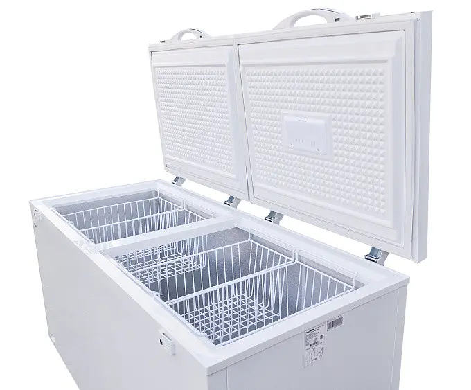 Морозильный ларь WILLMARK CF-600XDD-5 — фото