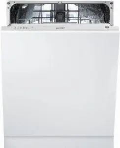 Посудомоечная машина встраиваемая полноразмерная GORENJE gdv600x