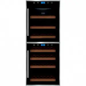 Винный шкаф CASO WineComfort Touch 38-2D
