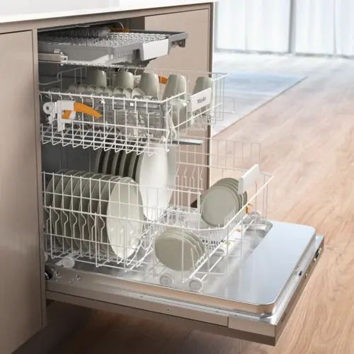 Посудомоечная машина MIELE G 5450 SCVi Active Plus — фото