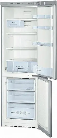 Холодильник BOSCH kgn 36vi11r — фото
