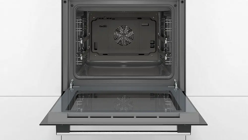 Духовой шкаф BOSCH HBJ538YS0R — фото