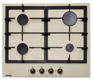 Варочная поверхность KORTING hg 660 crb
