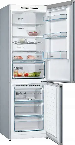 Холодильник BOSCH KGN36VLED — фото