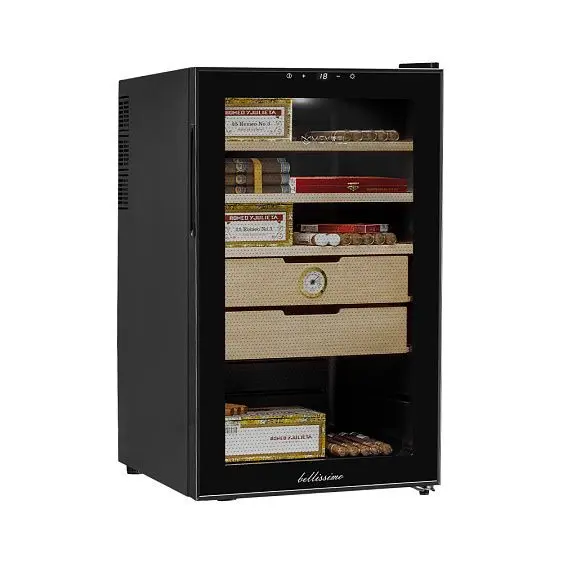 Сигарный шкаф MEYVEL MC-70BT — фото