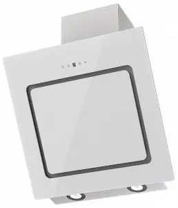 Каминная вытяжка Kronasteel Kirsa Sensor 500 white