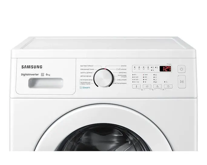 Стиральная машина SAMSUNG WW60A4S00EE — фото