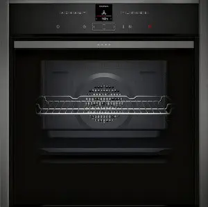 Духовой шкаф NEFF B57CR25G0