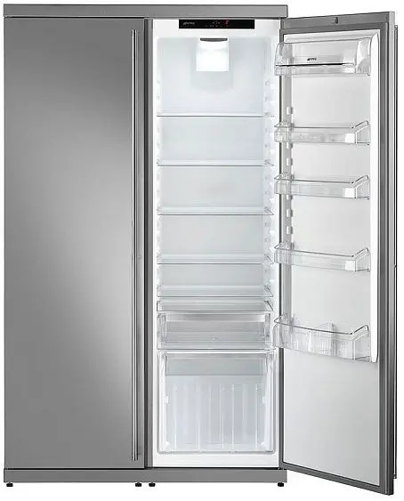 Холодильник SMEG RF354RX — фото