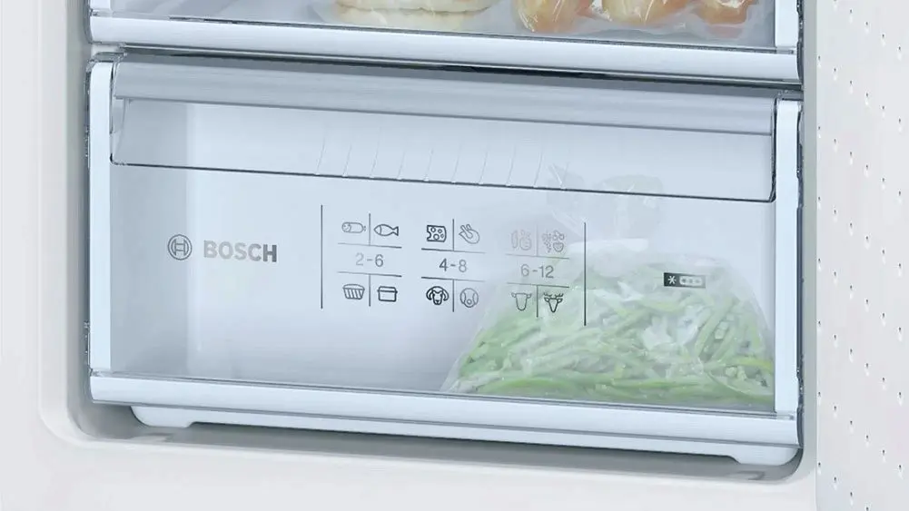 Холодильник BOSCH kgv39vw23 — фото