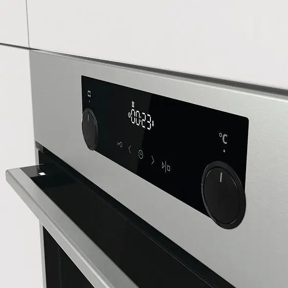 Встраиваемый электрический духовой шкаф GORENJE BO735E20X — фото
