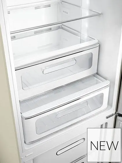 Холодильник SMEG FAB32LBE3 — фото