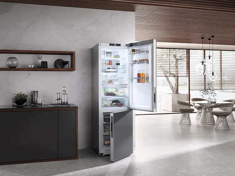 Холодильник MIELE KFN 4898 AD GRGR — фото