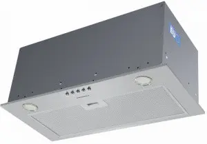 Встраиваемая вытяжка MAUNFELD Crosby Power 50 нержавейка