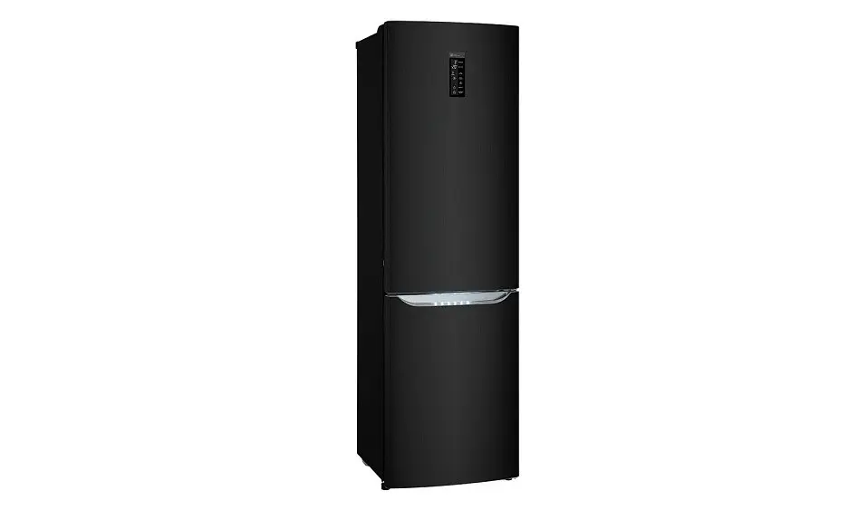 Холодильник LG GA-B489SBKZ — фото