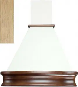 Вытяжка BEST FORESTA 90 под покраску 077K4329