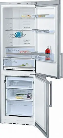 Холодильник BOSCH kgn 36xl14r — фото