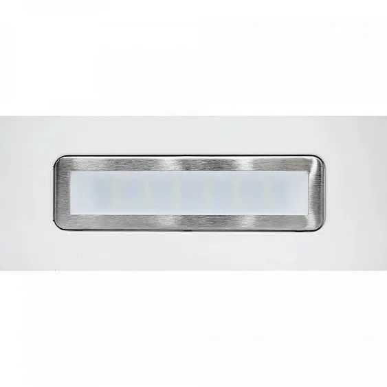 Вытяжка LEX HOGAN 500 WHITE — фото
