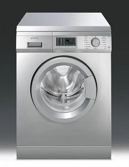 Стиральная машина SMEG slb147x — фото
